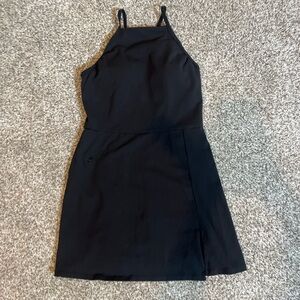 CALIA by Carrie Underwood Black Mini Dress